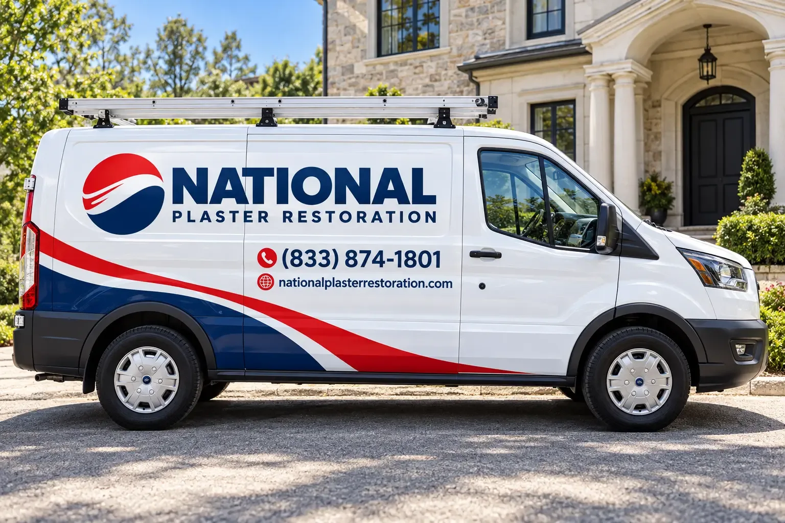 Plaster Repair in Fortuna, MO near me